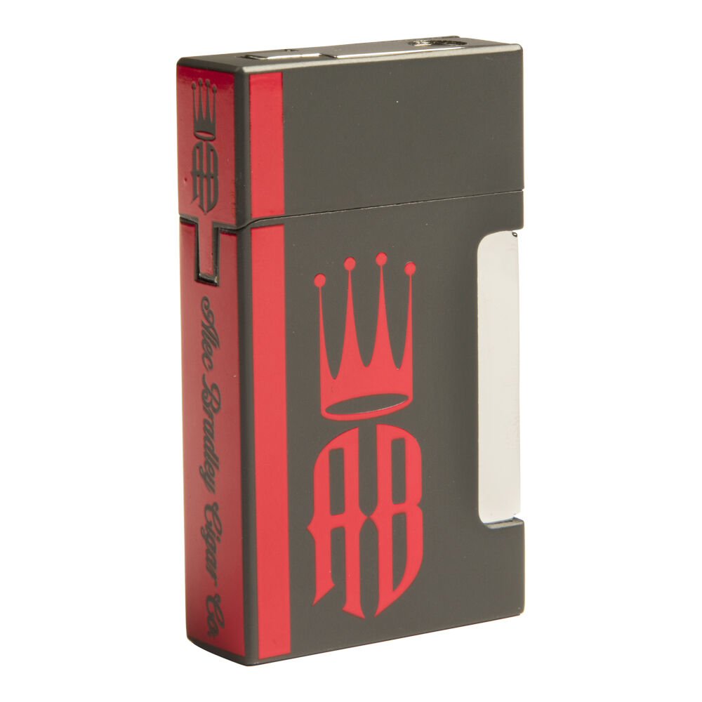 Lighters Alec Red | Cigars.com