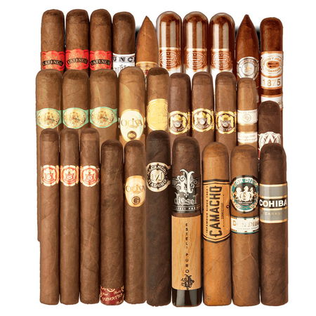Trick or Treat 30-Count Sampler, , cigars