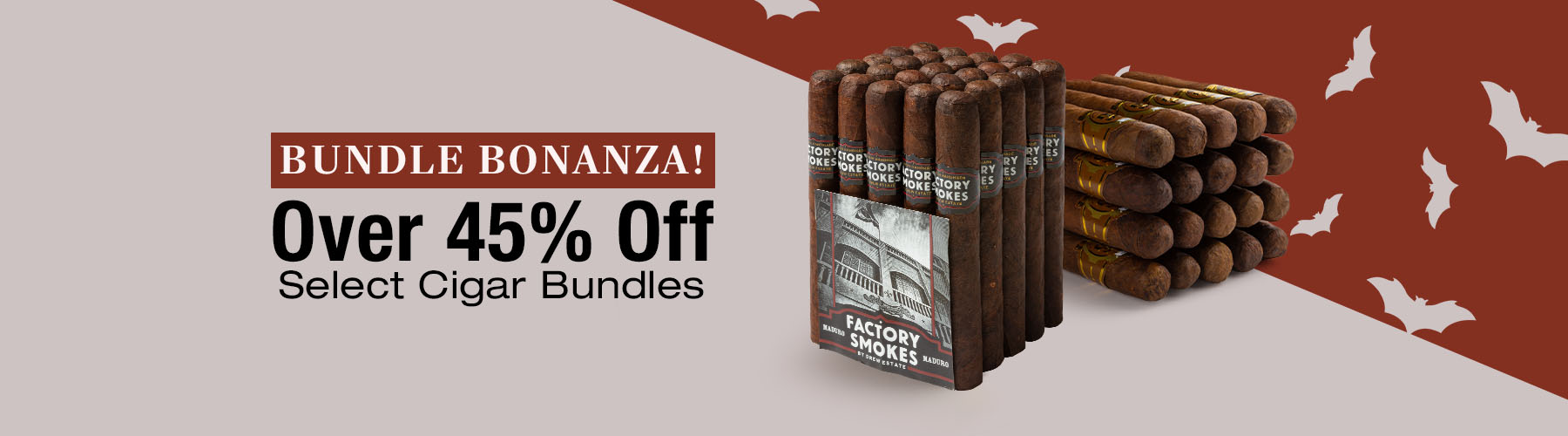 Bundle Bonanza! - Over 45% off