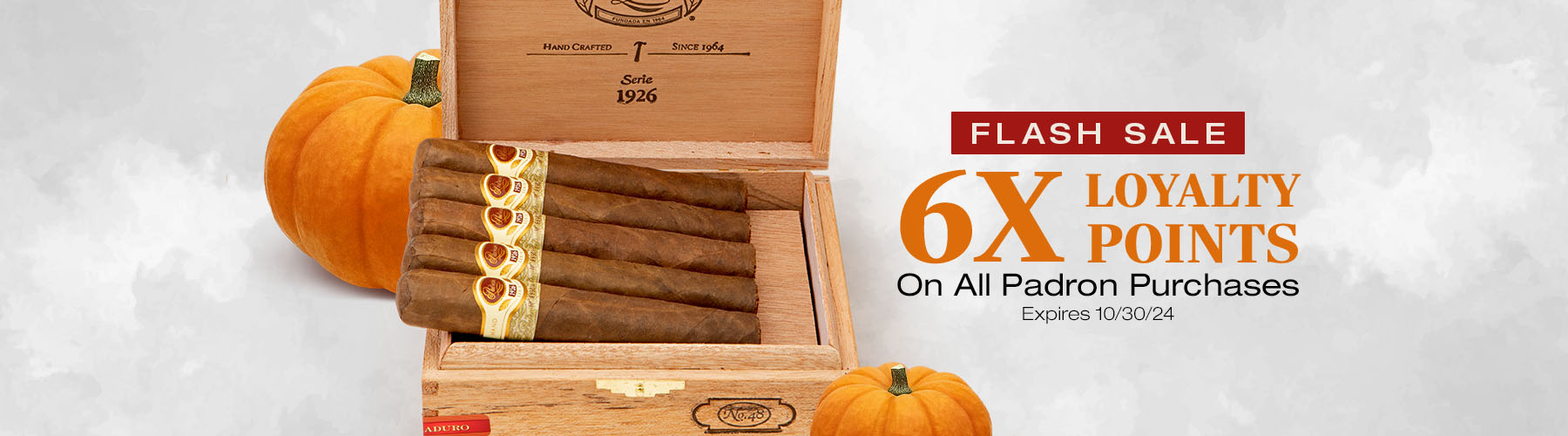 40% off Romeo y Julieta Crafted by AJ Fernandez