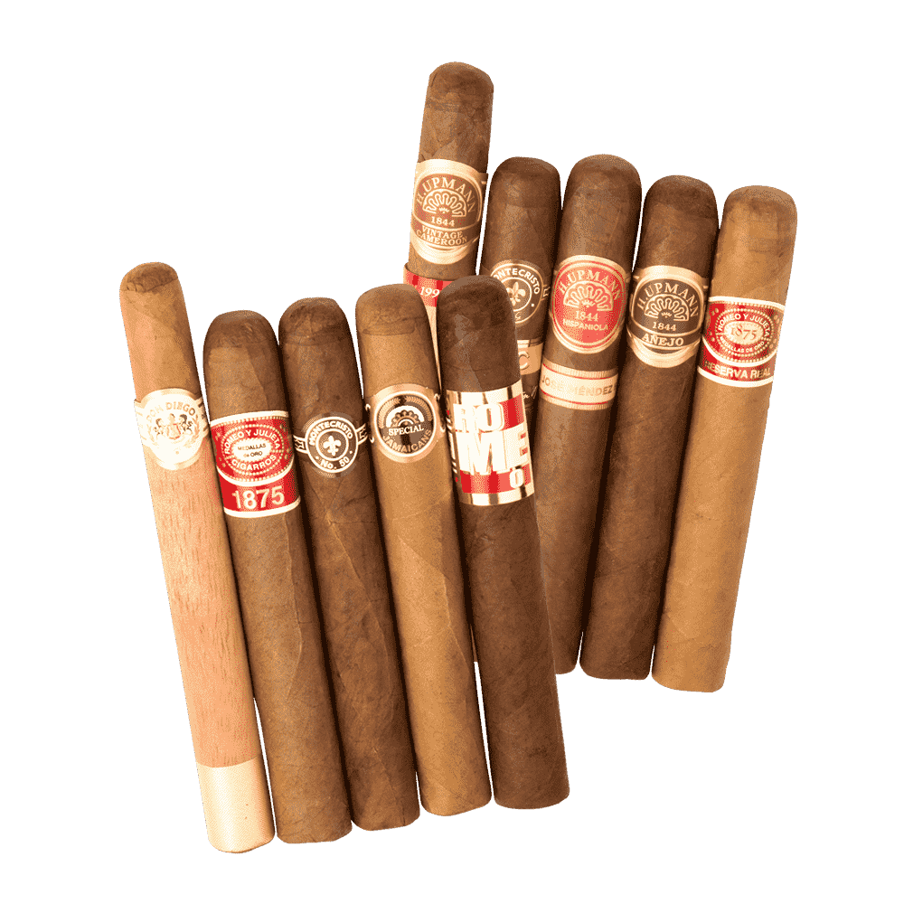 Image of Dominican Toro Collection