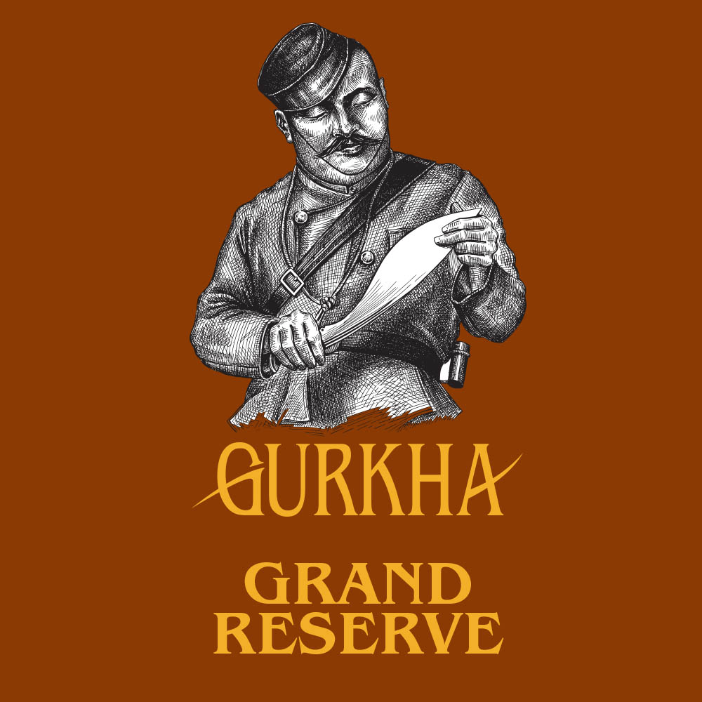 gurkha cigars logo