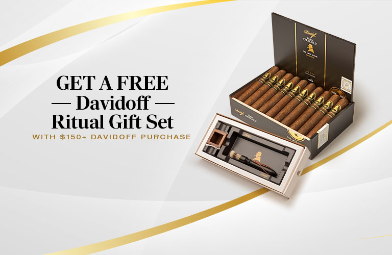 Free Davidoff Set