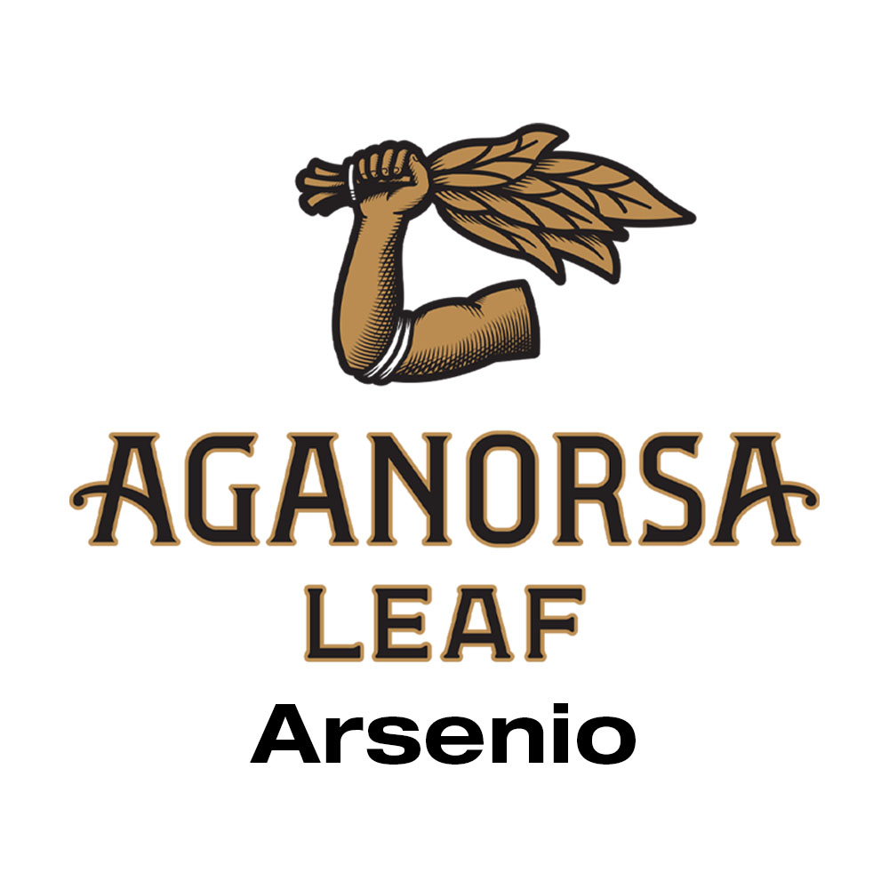 Aganorsa Leaf Arsenio