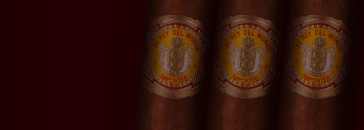 El Rey del Mundo Cigars