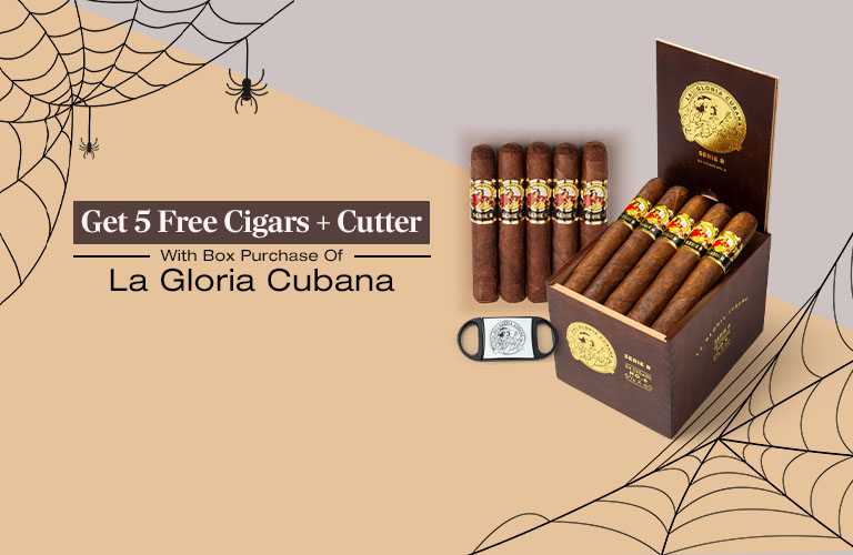 La Gloria Cubana Deal