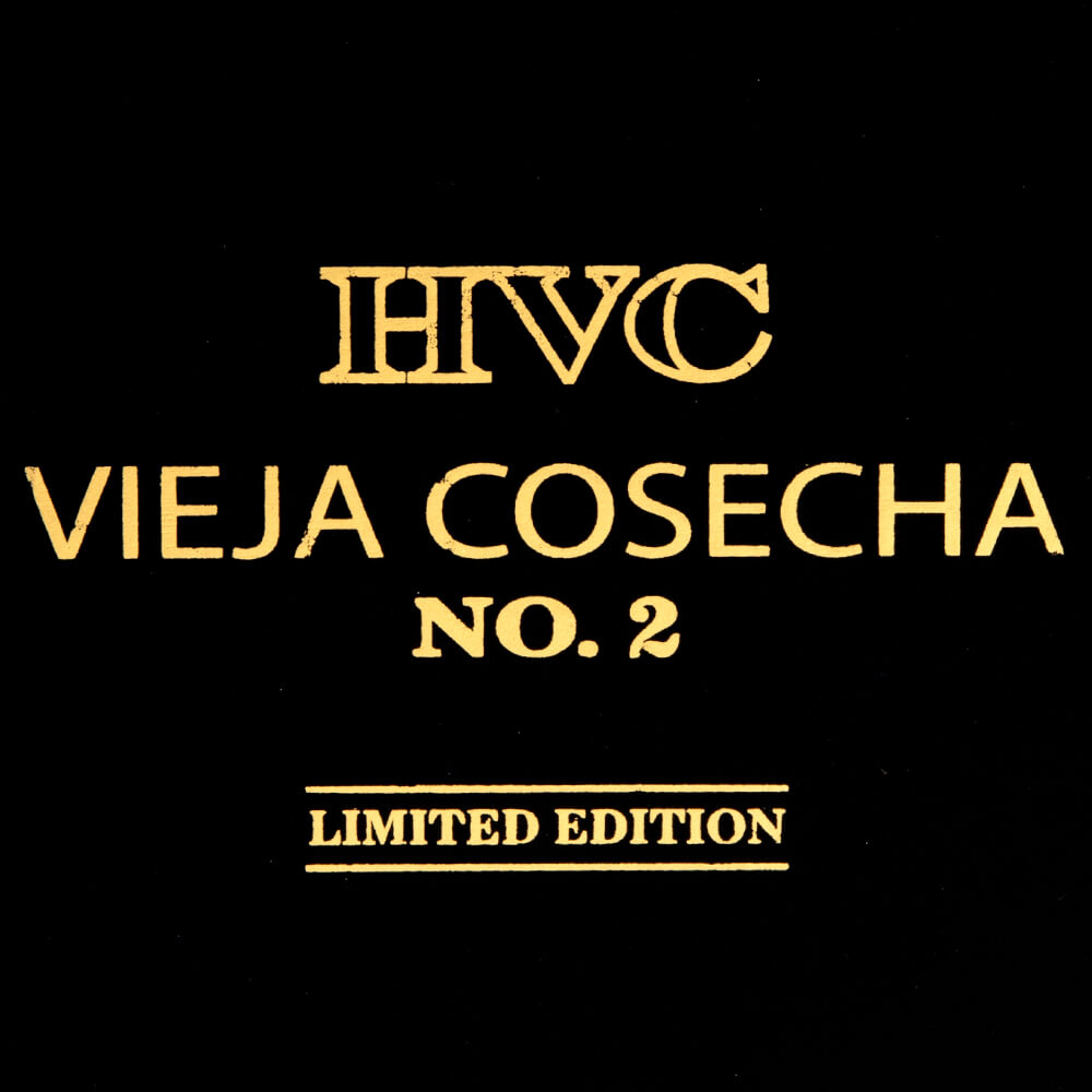 HVC Vieja Cosecha No. 2