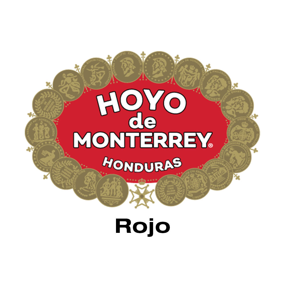 Hoyo de Monterrey Rojo