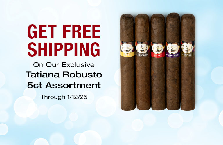 Free Shipping Sampler