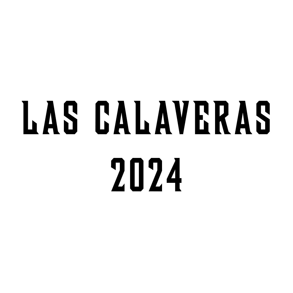 Las Calaveras 2024