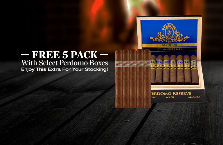 Free 5-pack